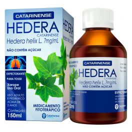 Xarope Hedera Helix 150 ml 