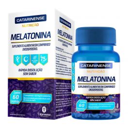 Melatonina 60 Comprimidos