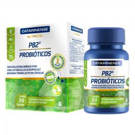 PB2 Probióticos